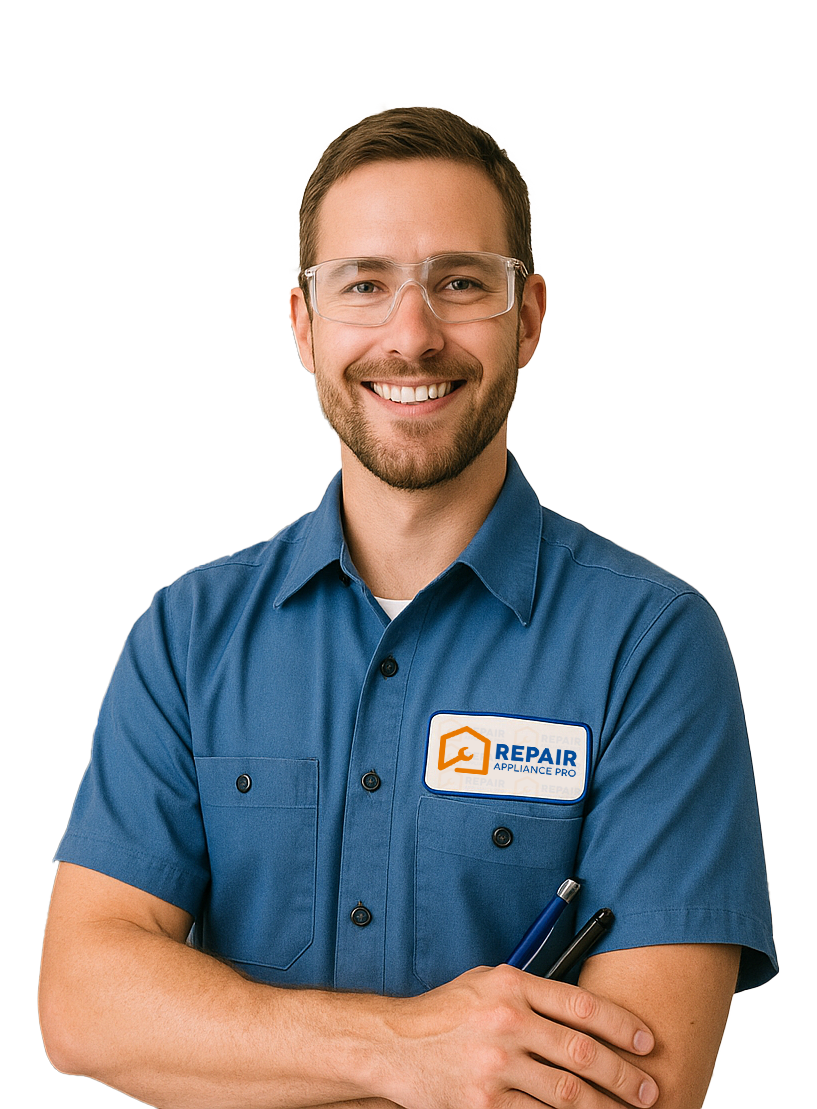 Thermador Repair